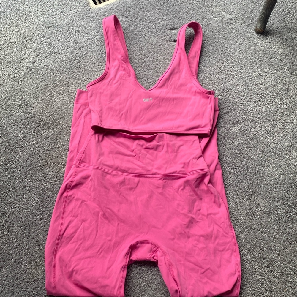 Sportbody set active set